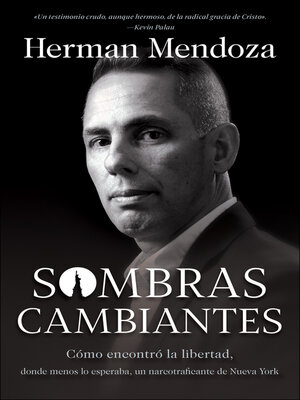 cover image of Sombras cambiantes